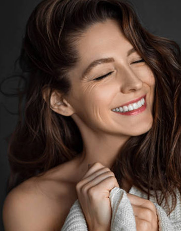 Anti Ageing face rejuvenation