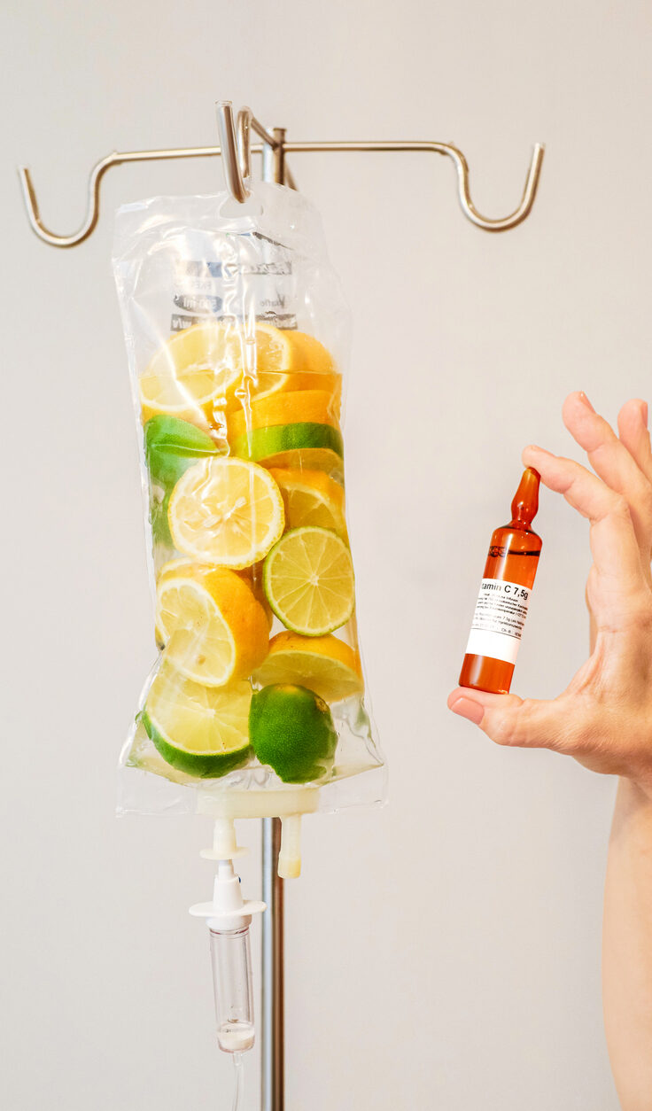 Anti Oxidant Cocktail