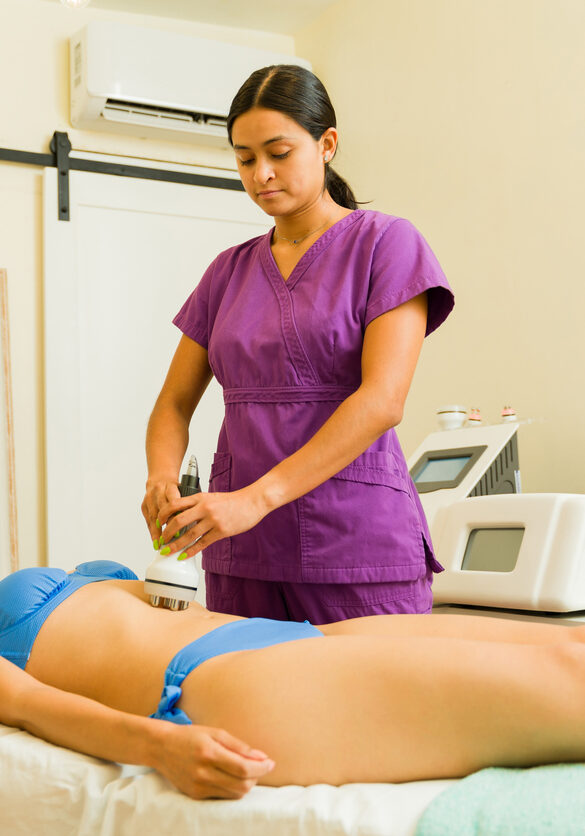 Post Lipo Spa Therapy