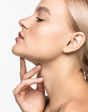 Double chin reduction